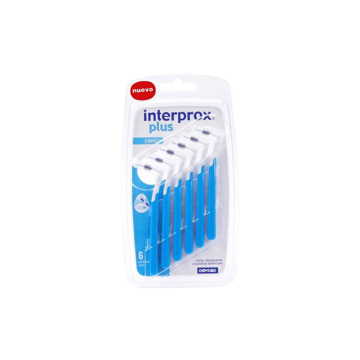 INTERPROX CEPILLO PLUS CONICO