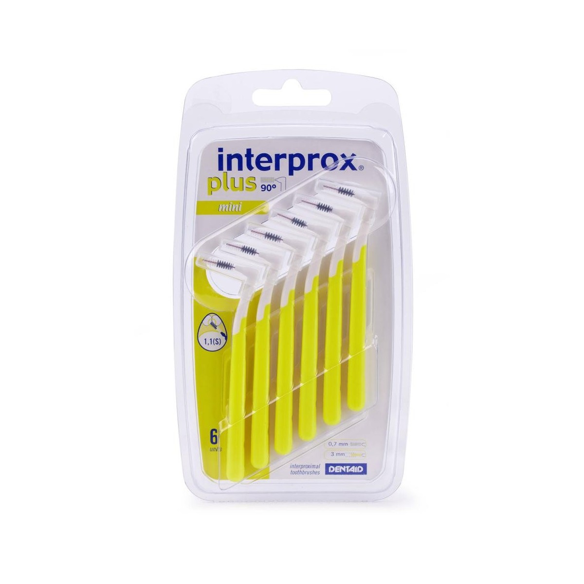 INTERPROX CEPILLO MINI