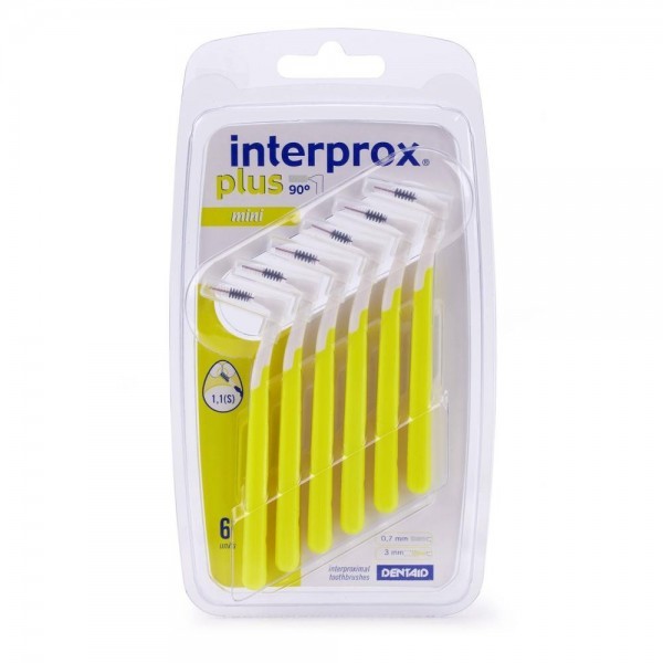 INTERPROX CEPILLO MINI