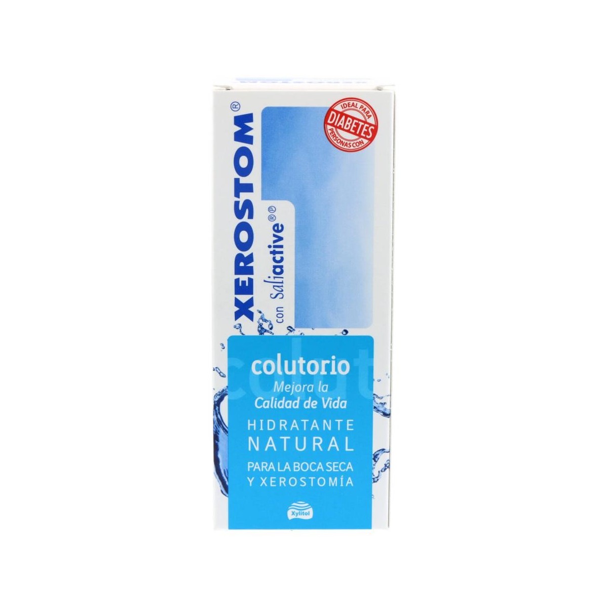 XEROSTOM BOCA SECA COLUTORIO 250ML