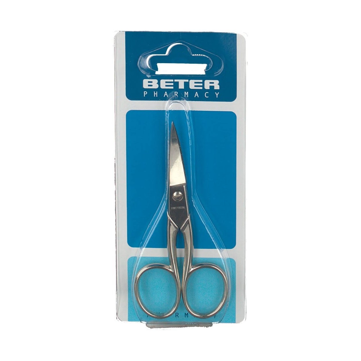 TIJERA PEDICURO BETTER