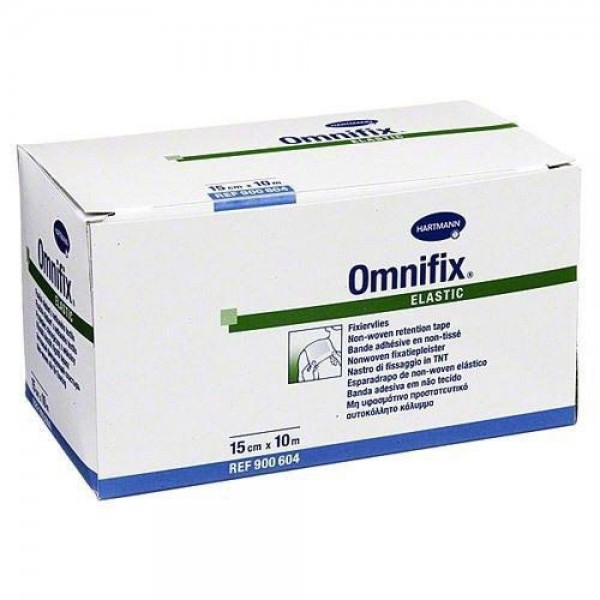 ESPARADRAPO OMNIFIX ELASTICO 10 X 15 CM