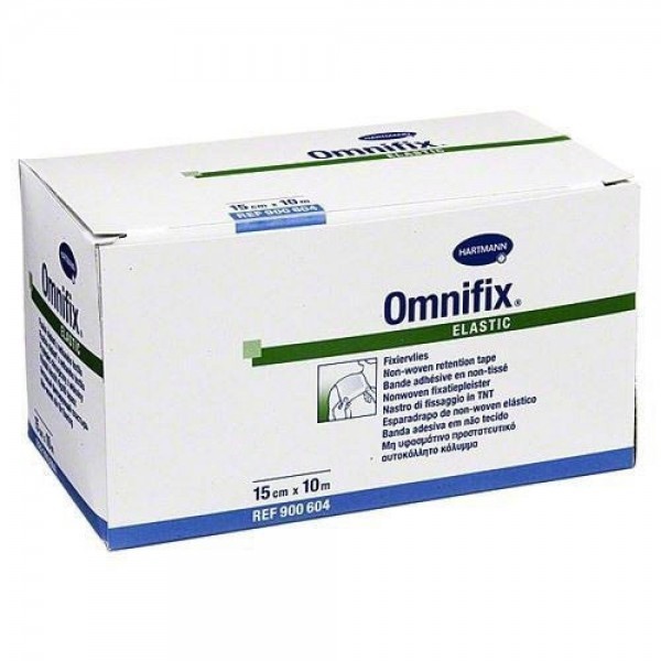 ESPARADRAPO OMNIFIX ELASTICO 10 X 15 CM
