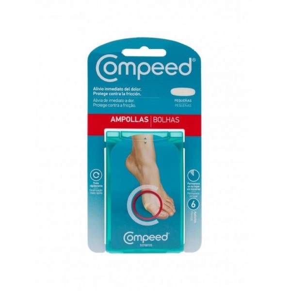 COMPEED AMPOLLAS PEQUEÑAS