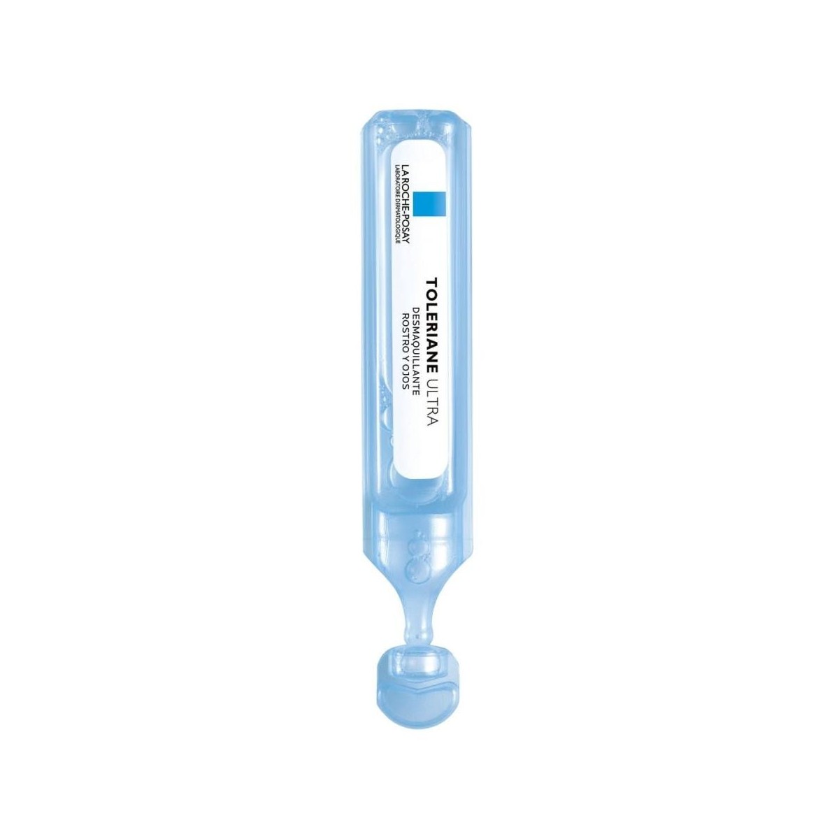 TOLERIANE 30 U DESMAQUILLANTE OJOS