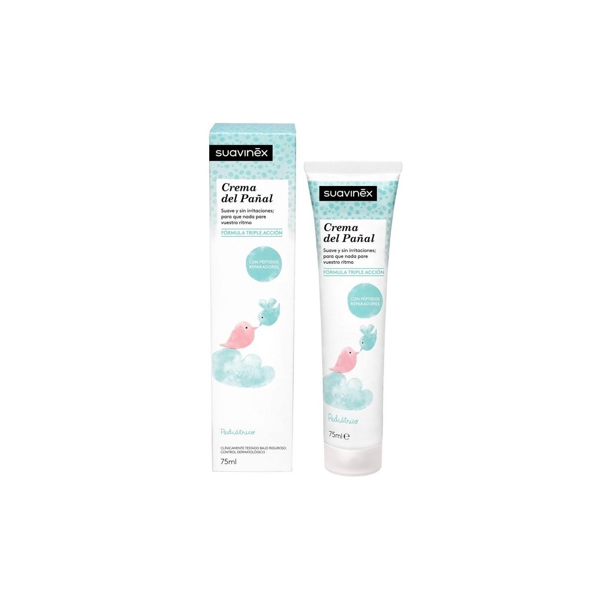 CREMA BARRERA SUAVINEX
