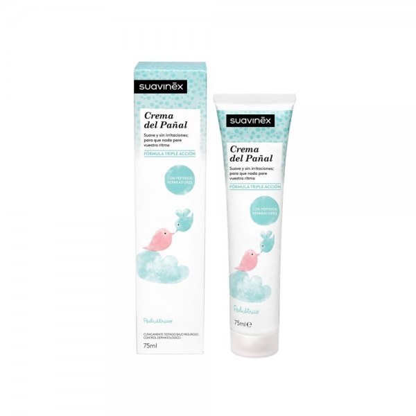 CREMA BARRERA SUAVINEX