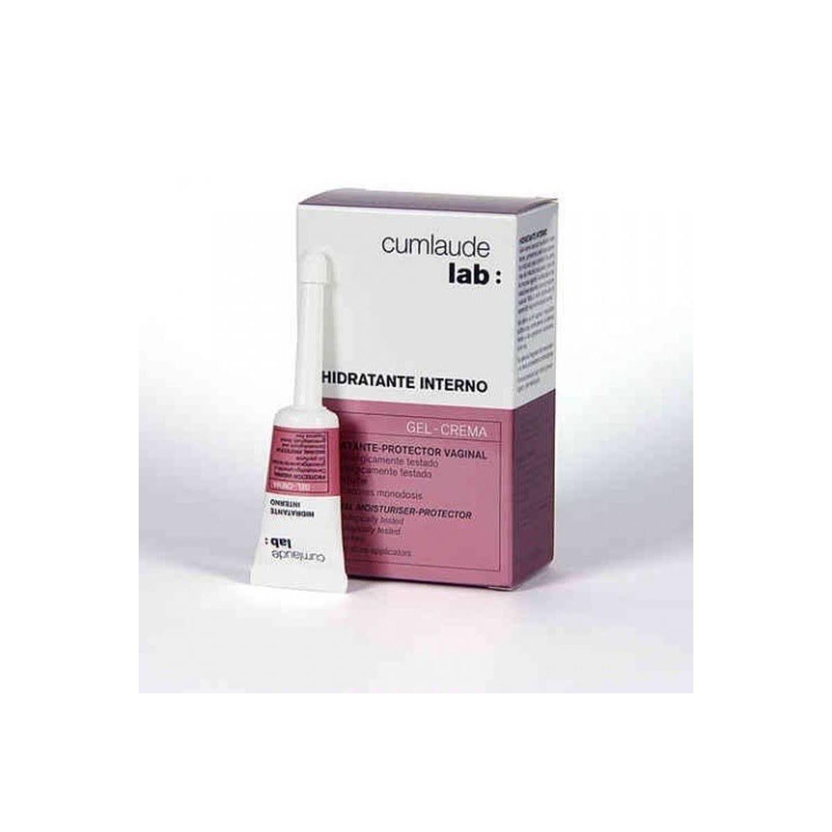 CUMLAUDE HIDRATANTE INTERNO 6 MONODOSIS X 4 ML