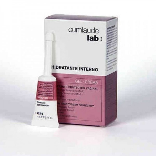 CUMLAUDE HIDRATANTE INTERNO 6 MONODOSIS X 4 ML