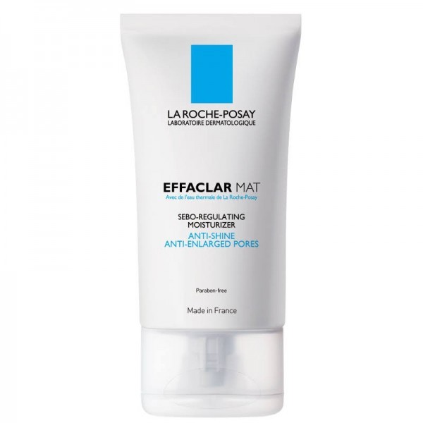 LA ROCHE POSAY EFFACLAR MAT+ HIDRATANTE ROSTRO 40ML
