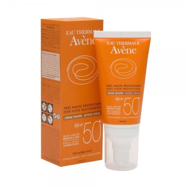 AVENE CREMA COL PROTECCION F50    50 ML