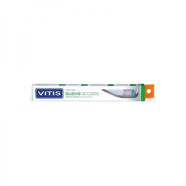 CEPILLO DENTAL ADULTO VITIS ACCESS SUAVE