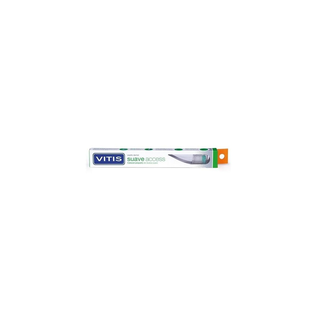 CEPILLO DENTAL ADULTO VITIS ACCESS SUAVE