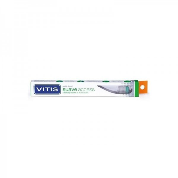 CEPILLO DENTAL ADULTO VITIS ACCESS SUAVE