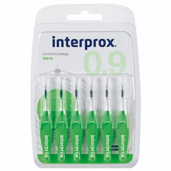 CEPILLO DENTAL INTERPROXIMAL INTERPROX MICRO