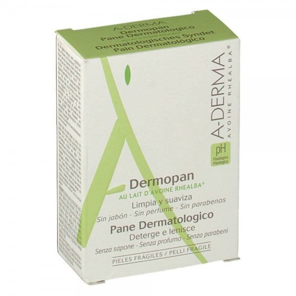 DUCRAY DERMOPAN JAB PAS 100 GR