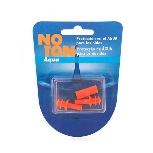 TAPONES OIDOS NOTON SILICONA 2 U