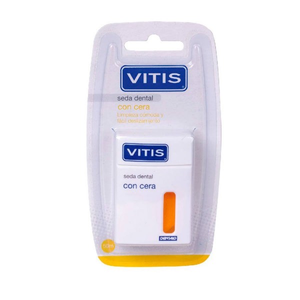 SEDA DENTAL DENTAID VITIS CON CERA