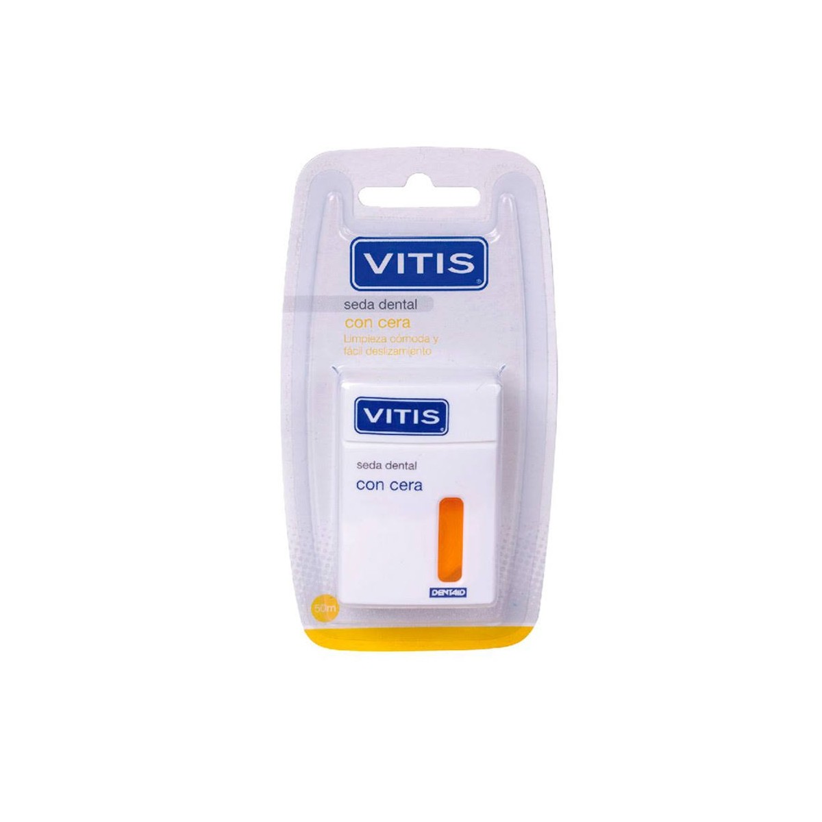 SEDA DENTAL DENTAID VITIS CON CERA