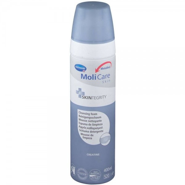 Menalind Espuma de limpieza 400 ml