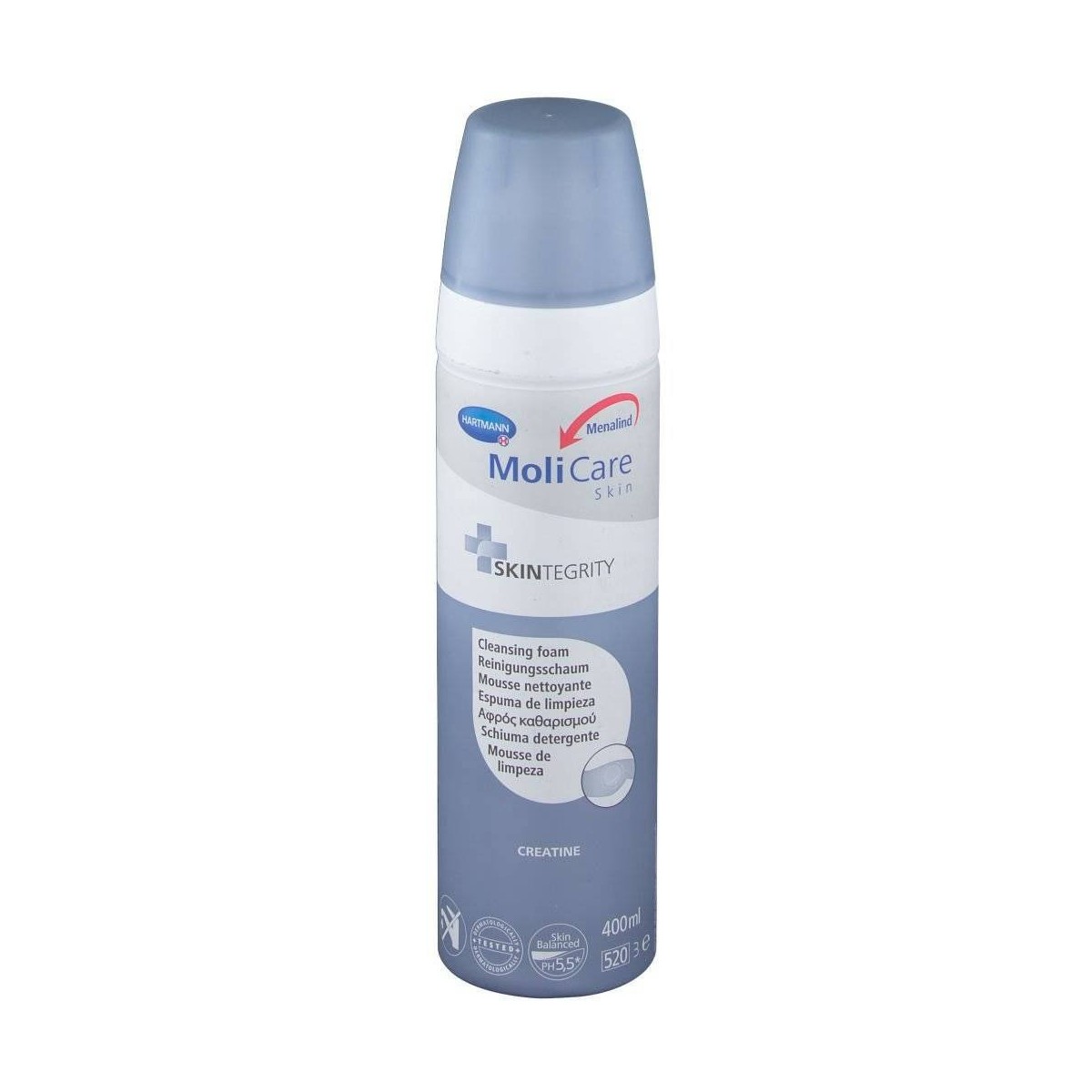 Menalind Espuma de limpieza 400 ml