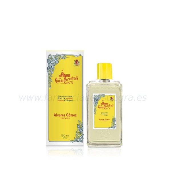 Alvarez Gomez agua de Colonia 150 ml