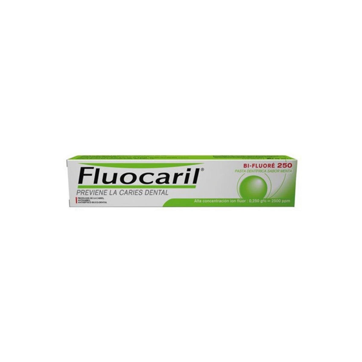 Fluocaril 250 Pasta 125 ml