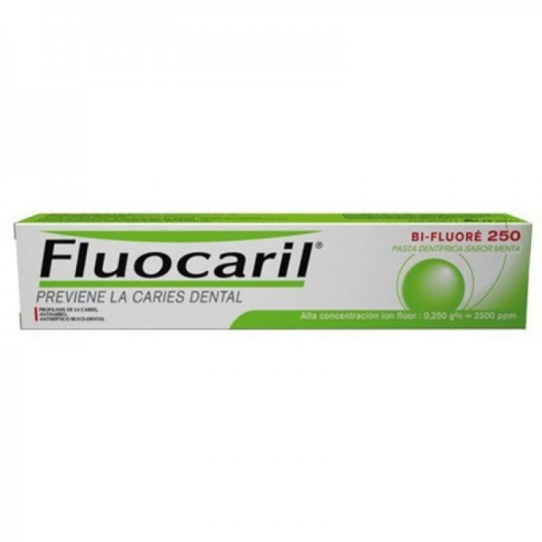 Fluocaril 250 Pasta 125 ml