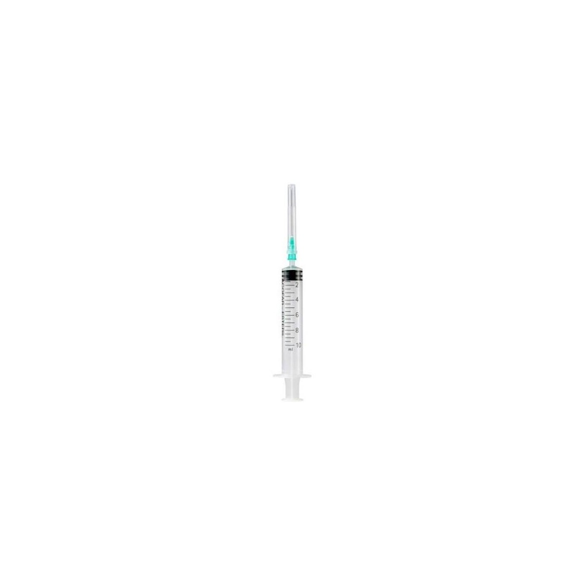 Acofar jeringa sin aguja 3 piezas Esteril 2 ml