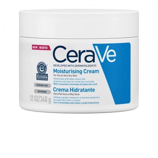 Cerave Crema Hidratante 340 g