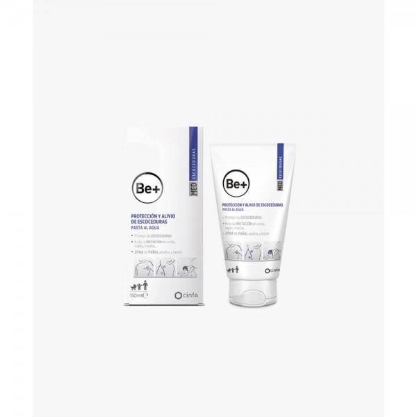 Be Med Escoceduras 150 ml