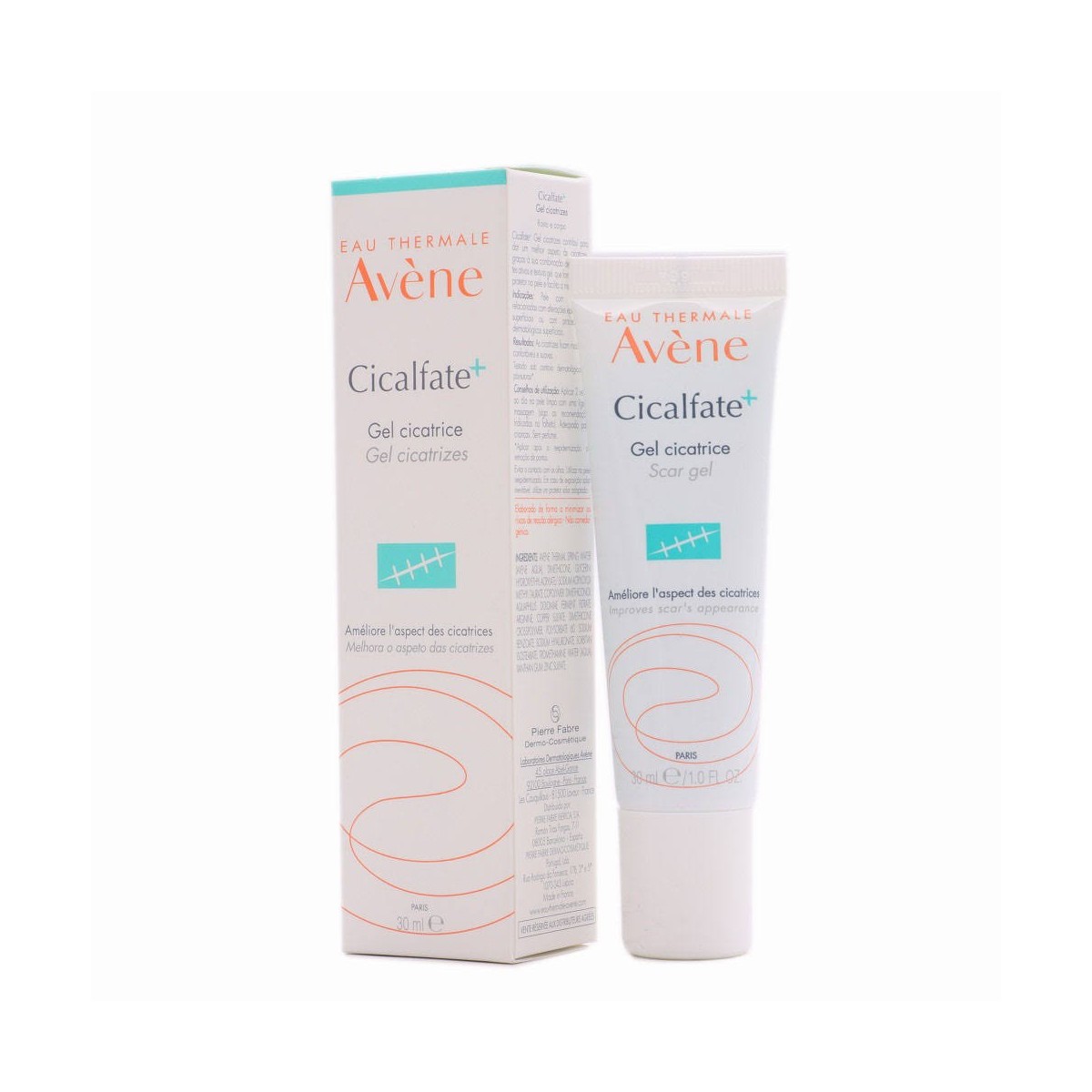 Avene Cicalfate Gel Cicatrices 30ml