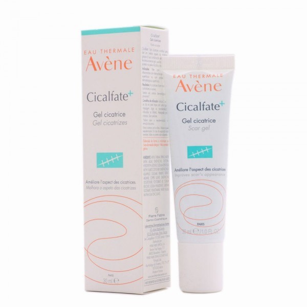 Avene Cicalfate Gel Cicatrices 30ml
