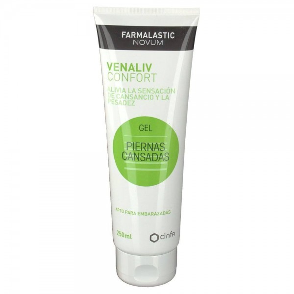Venaliv confort Farmalastic Novum 250ml