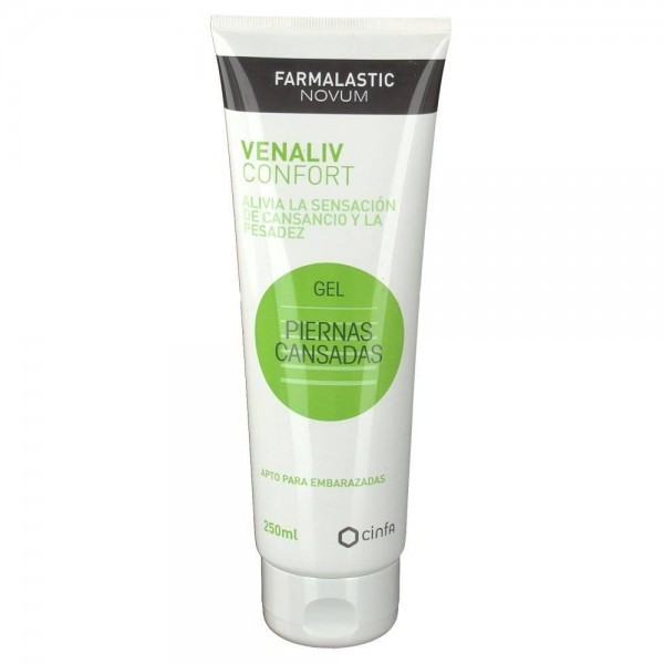 Venaliv confort Farmalastic Novum 250ml