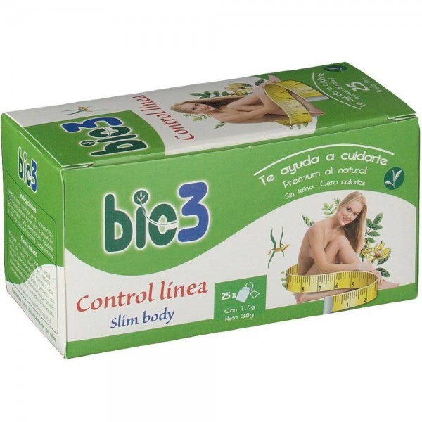 Bie3 Control 25 bolsitas