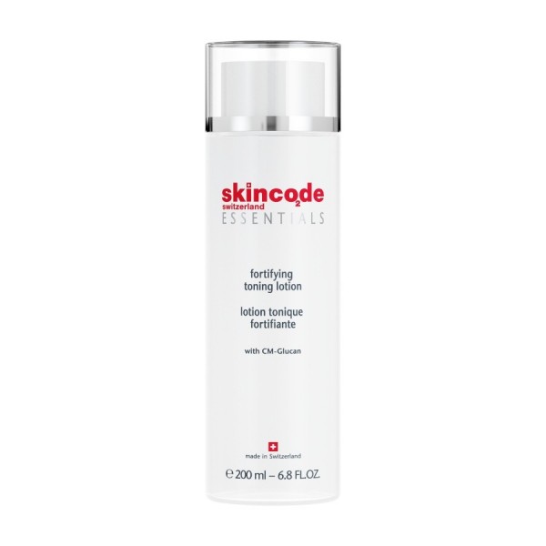 SKINCODE ESSENTIALS TONICO FORTIFYING