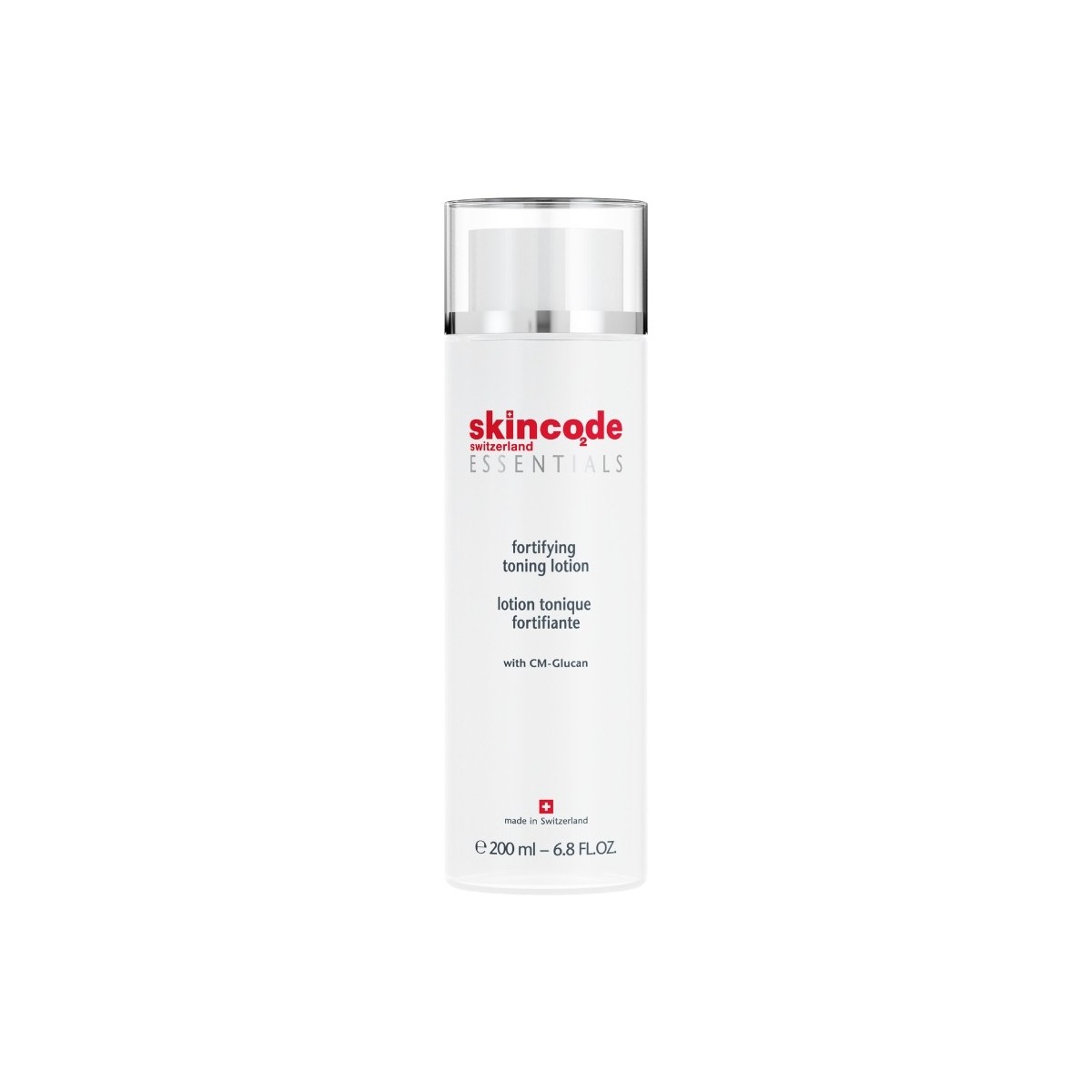 SKINCODE ESSENTIALS TONICO FORTIFYING