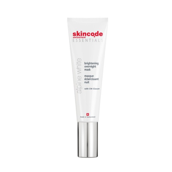 Skincode Essentials Alpine White Crema Iluminadora SPF50...