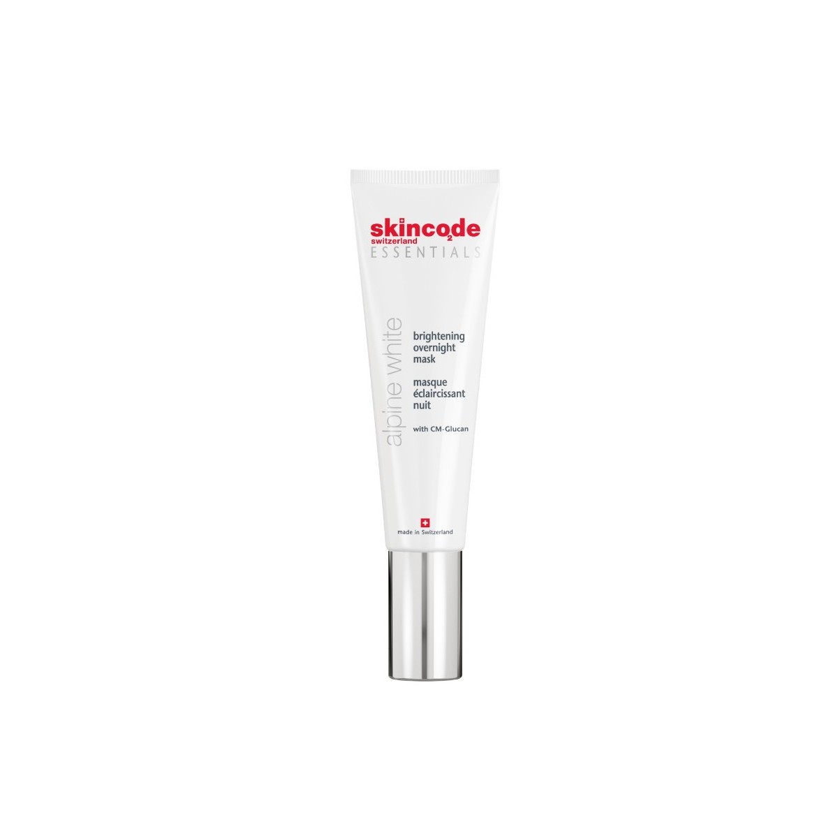 Skincode Essentials Alpine White Crema...