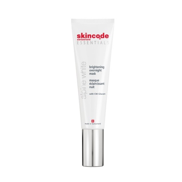Skincode Essentials Alpine White Crema Iluminadora SPF50 30ml