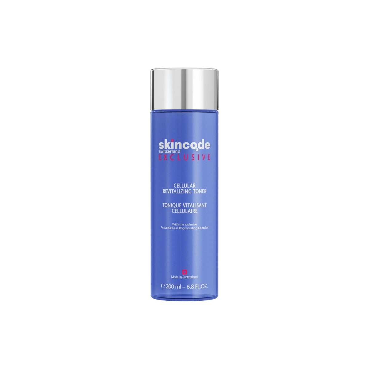 SKINCODE EXCLUSIVE TONICO REVITALIZADOR