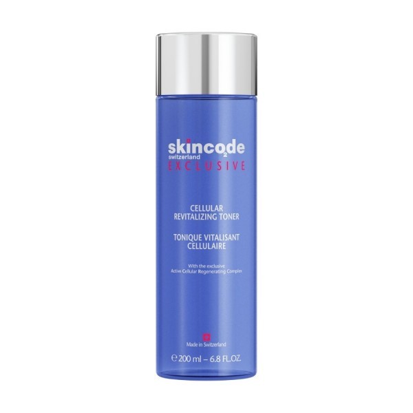 SKINCODE EXCLUSIVE TONICO REVITALIZADOR