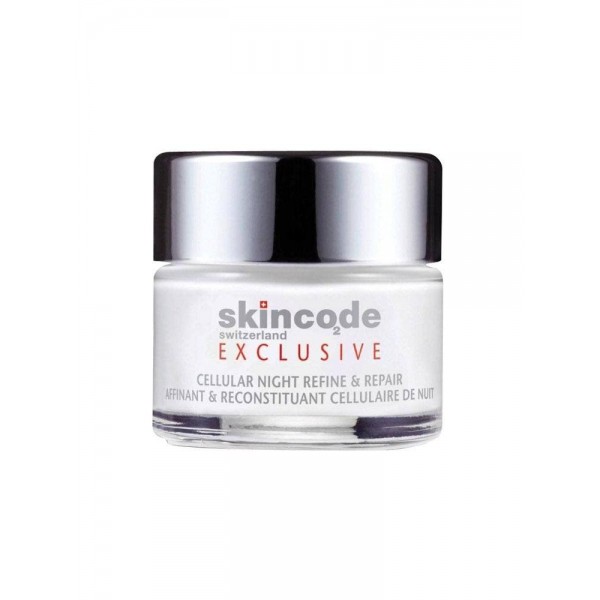 SKINCODE EXCLUSIVE CELULAR CREMA NOCHE
