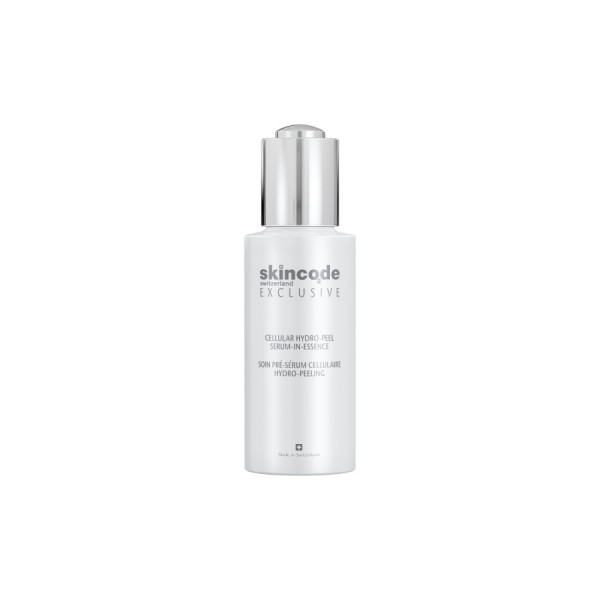 SKINCODE EXCLUSIVE ESENCIA PRE SERUM HIDROEXFOLIANTE CELULAR