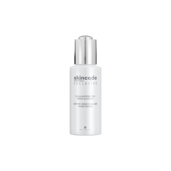 SKINCODE EXCLUSIVE ESENCIA PRE SERUM HIDROEXFOLIANTE CELULAR