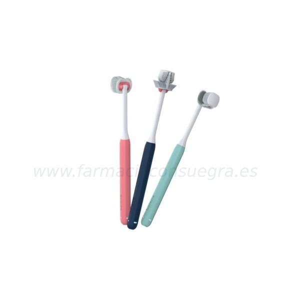 Cepillo Dental Balene Doble cara SUAVE 1 unid