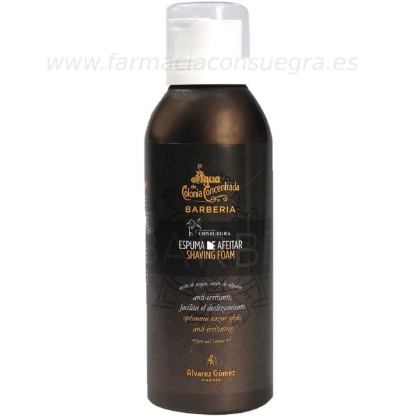 Álvarez Gómez Barbería  Espuma de Afeitar  150ml