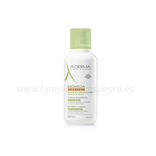 ADerma Exomega Control 400 m