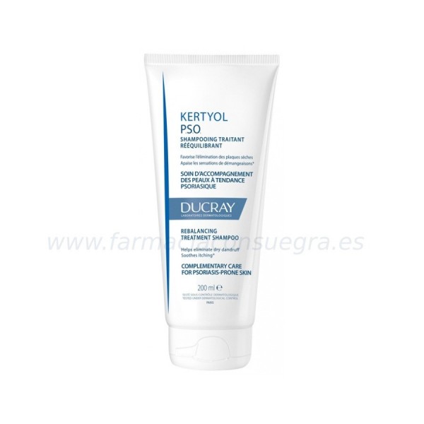KERTYOL PSO CHAMPÚ